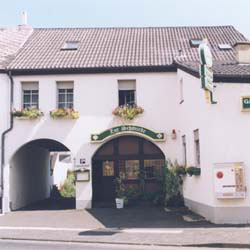 Gasthaus Zur Schmiede, Bitburg