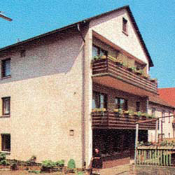 Landgasthof-Pension Zur Sommerfrische, Alsfeld-Fischbach