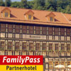 Hotel Zum Kanzler***, Stolberg/ Harz